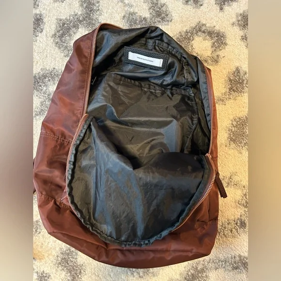 Urban outfitters bronze/brown backpack - Picture 3 of 8